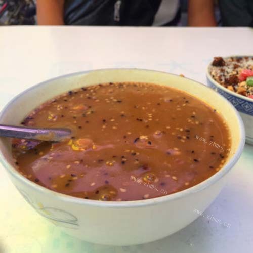 营养油茶