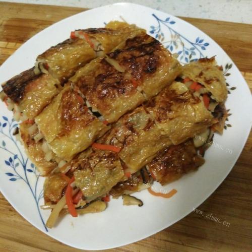 可口的素鸭
