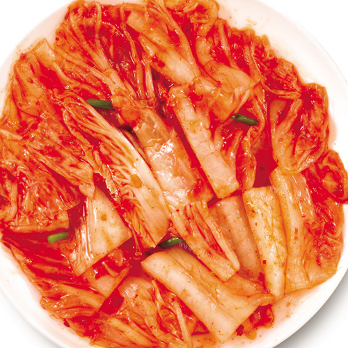 韩国辣白菜