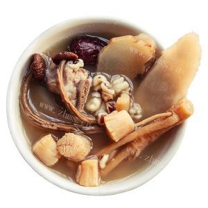 「滋润祛湿」广东老火靓汤