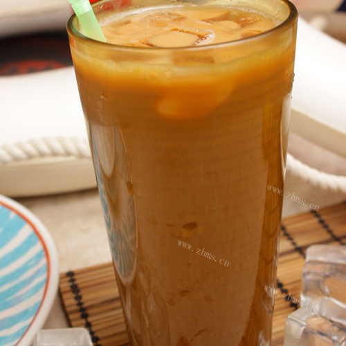 自制奶茶