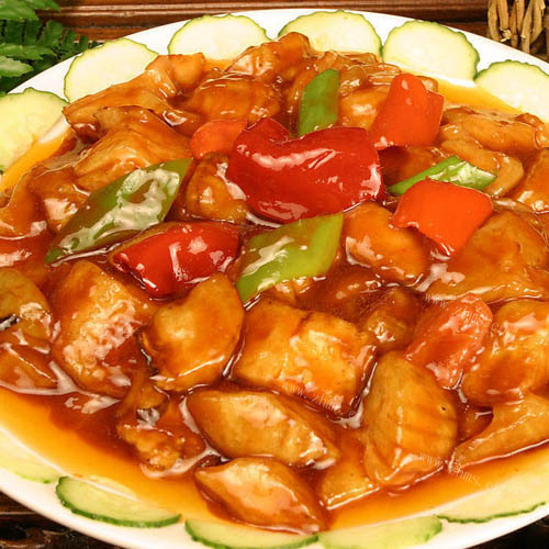 家常菜红烧茄子
