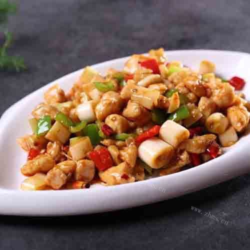 下饭的辣子鸡丁