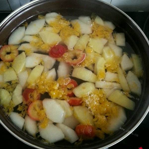 美味冰糖湘莲