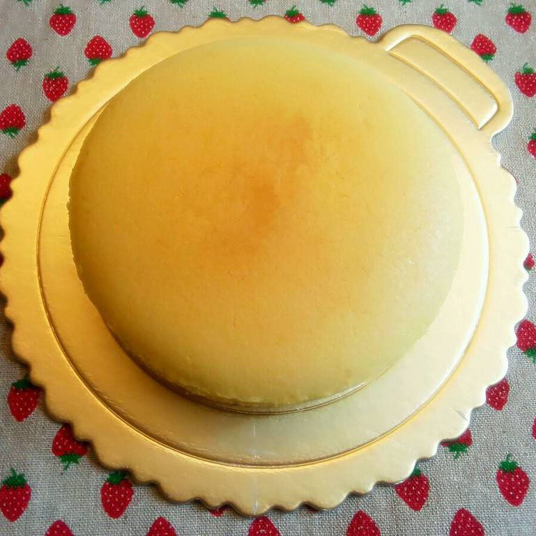 好吃的轻乳酪蛋糕的做法