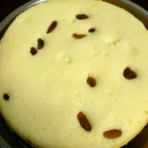 简单的电饭煲蛋糕的做法