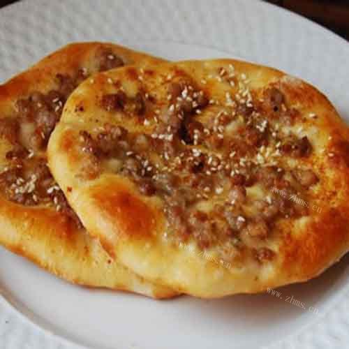香酥土家烧饼