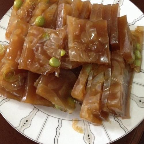 营养美食之肉皮冻