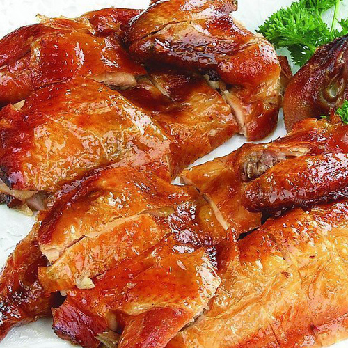 酥香的香酥鸡