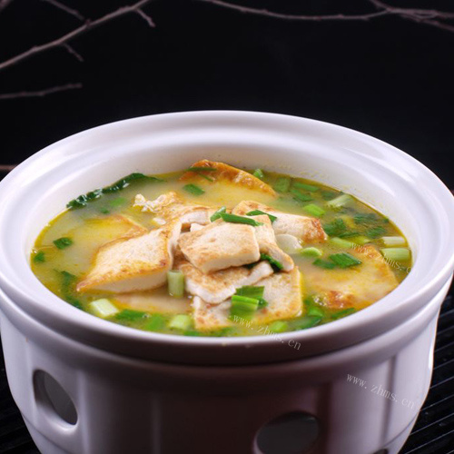 美味鸡汤豆腐串