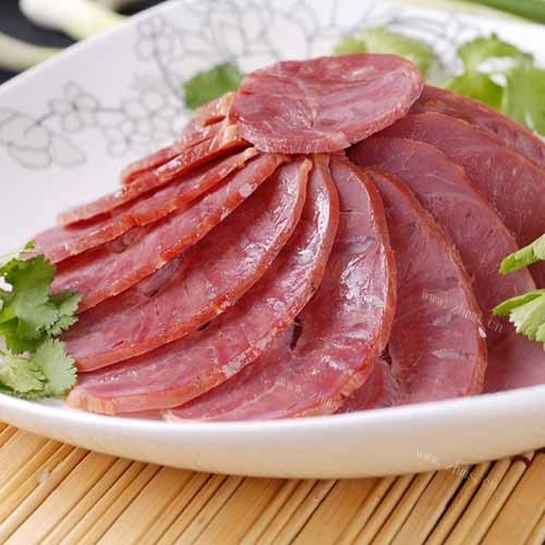 懒人版-卤牛肉