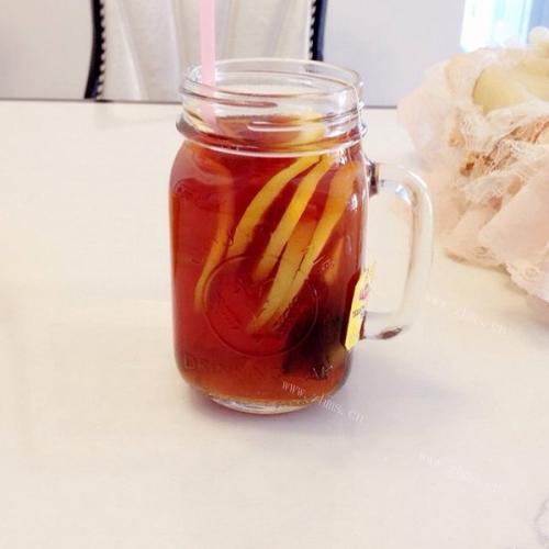 夏季薄荷红茶 