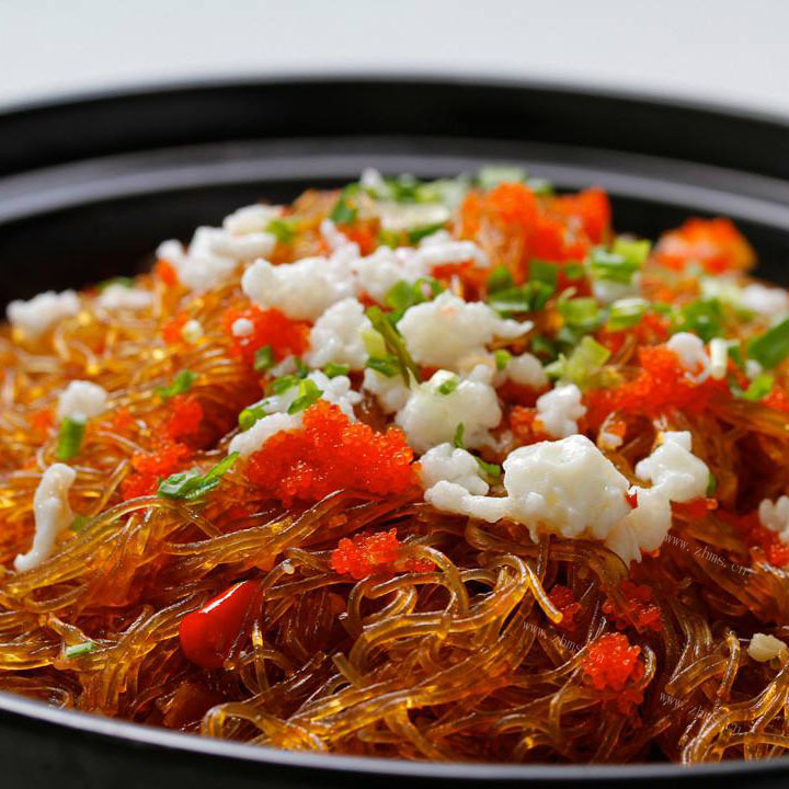 美味粉丝煲