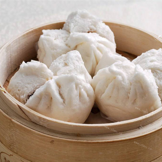 美味的叉烧包