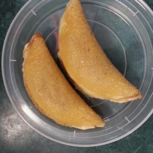 #DIY美食#油炸冰淇淋