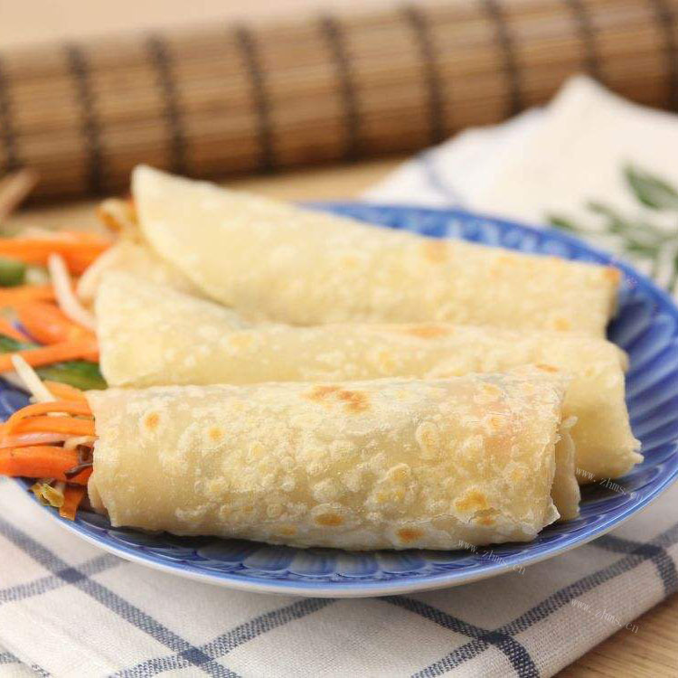好吃的春饼的做法