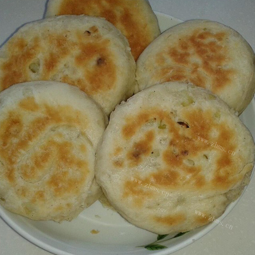 脆脆的脆皮火烧
