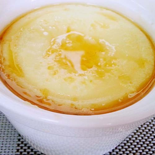 蒸鸡蛋羹