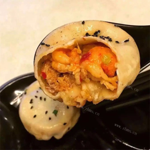 营养小龙虾月饼
