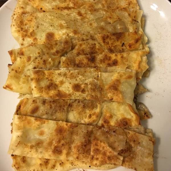 奇怪的印度飞饼