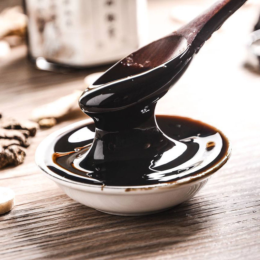 美味的自制红糖姜汤