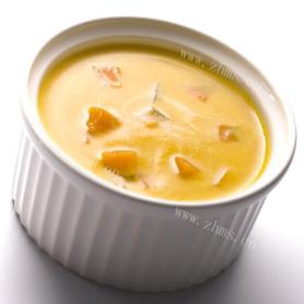 香浓土豆玉米浓汤