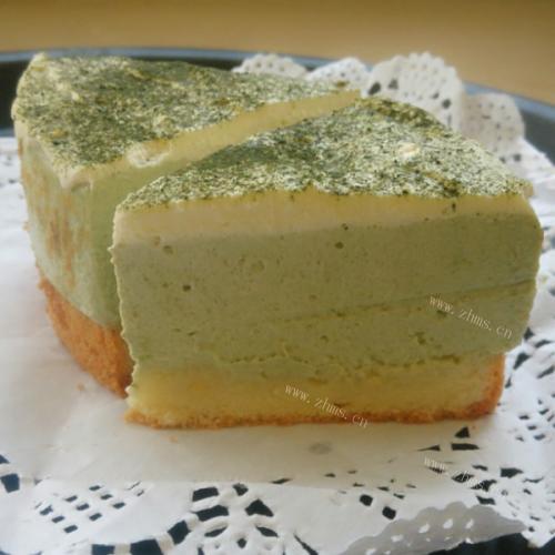 抹茶蛋糕盒子
