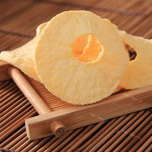 美味苹果干
