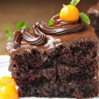 #特色#巧克力蛋糕