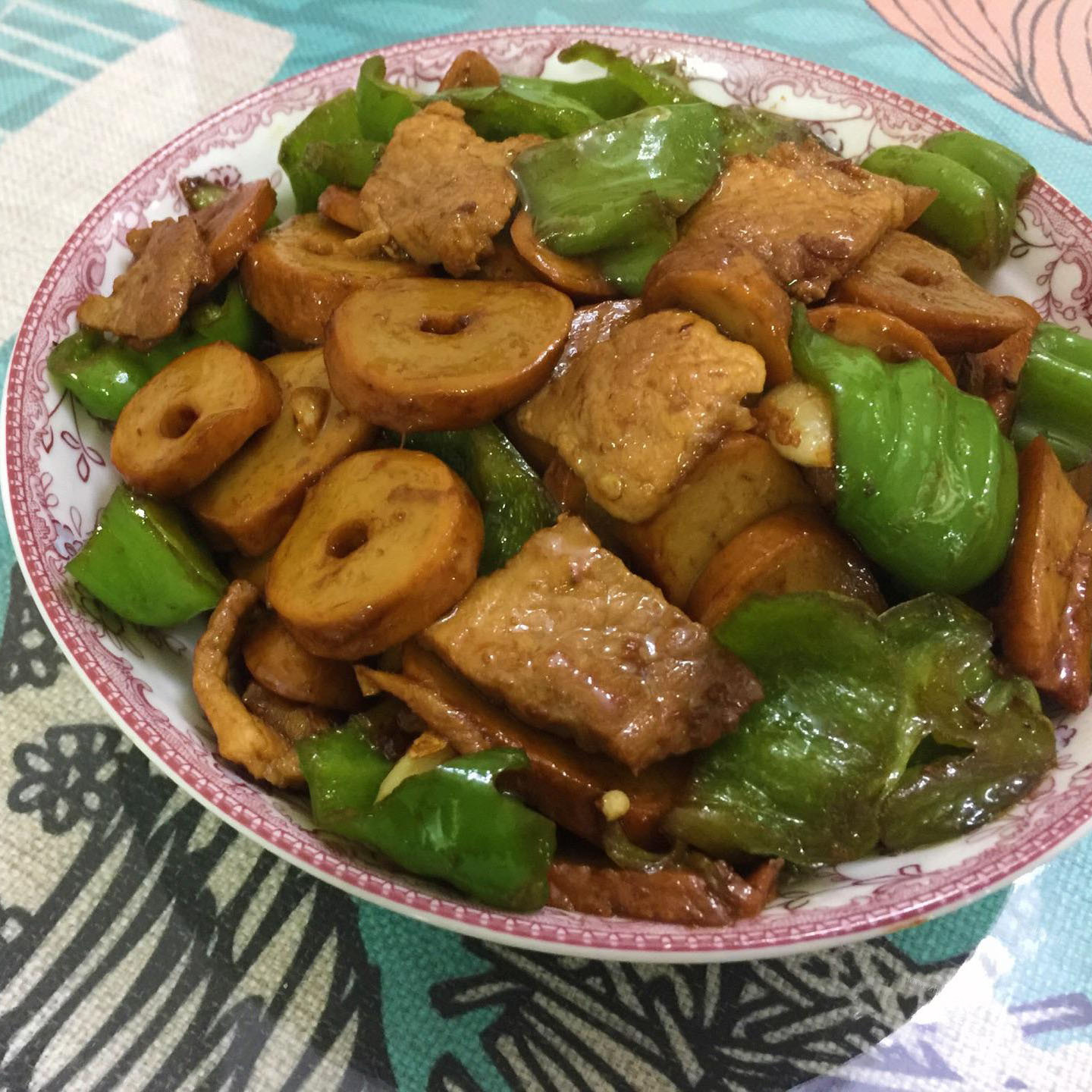 简单面筋