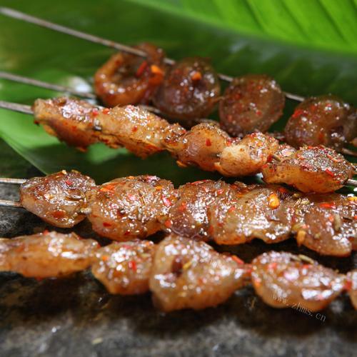 烤牛鞭烤干做法