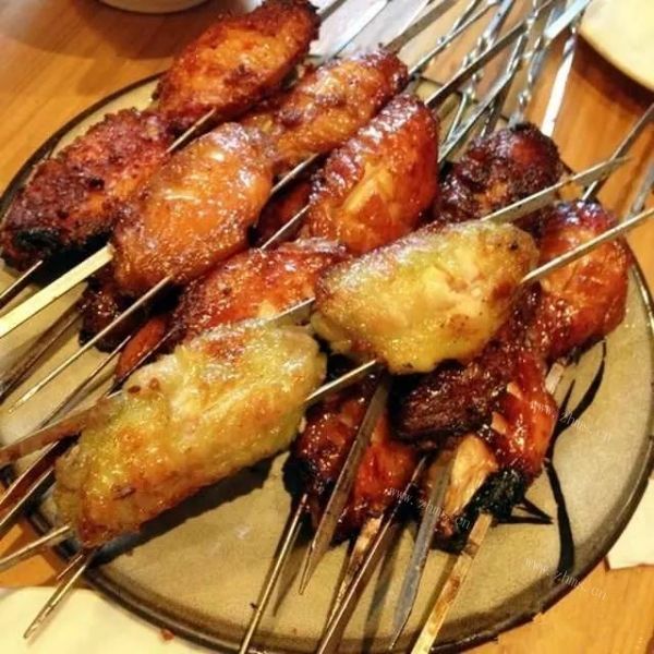 东北烤串