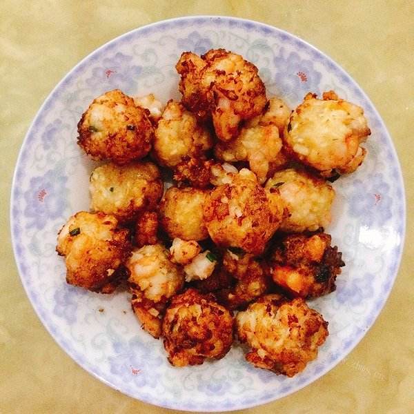 鲜香虾枣