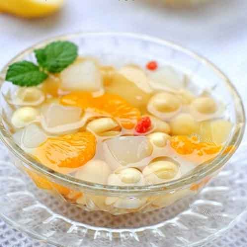好喝冰糖湘莲
