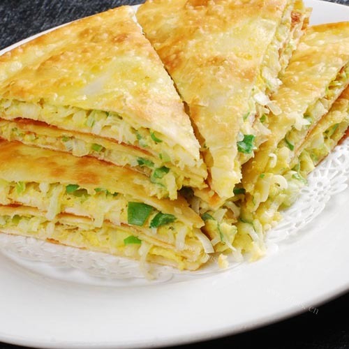 萝卜饼自制