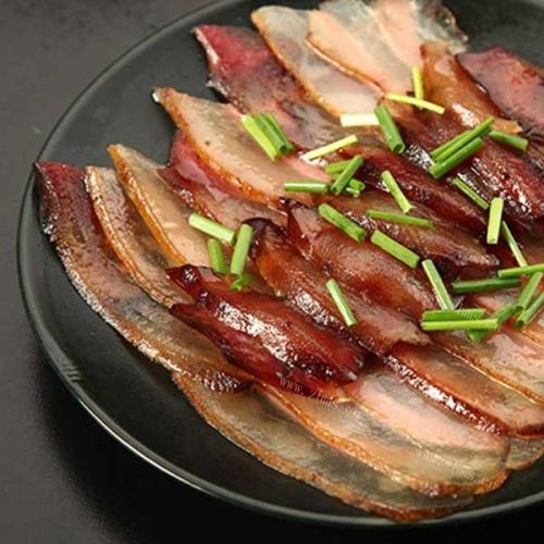秘制烟熏腊肉