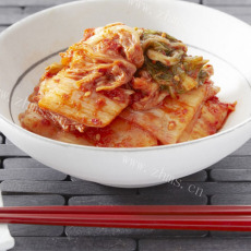 美美厨房之韩国泡菜