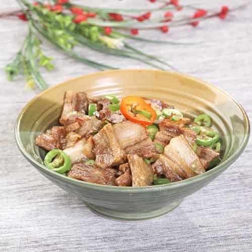 好吃的花椒肉