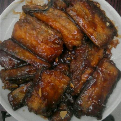好吃的糖醋带鱼的家常做法