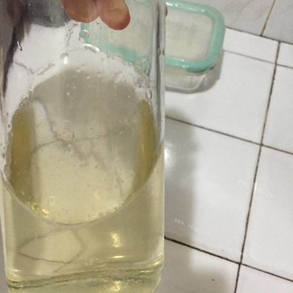 自配寿司醋的做法