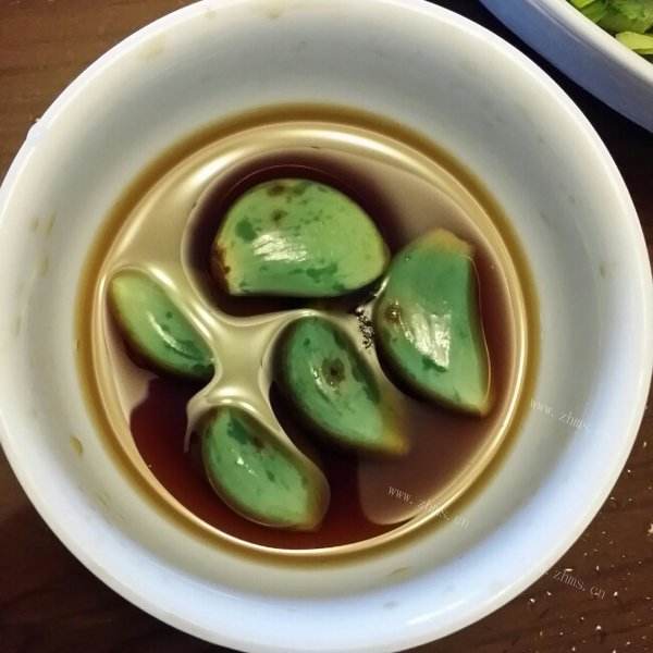 美美厨房之腊八蒜