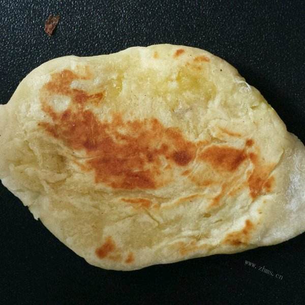 可口的榴莲薄饼