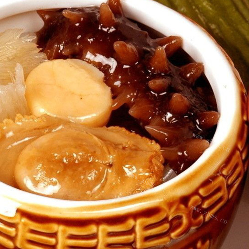 味美醇厚的佛跳墙