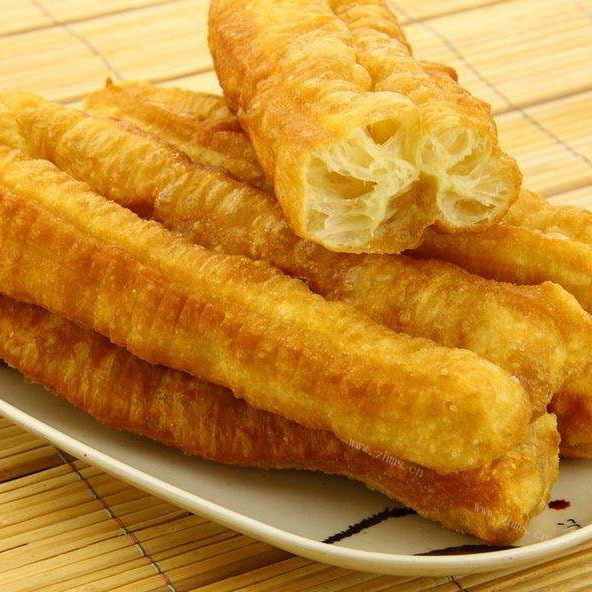 好吃的油炸鬼 