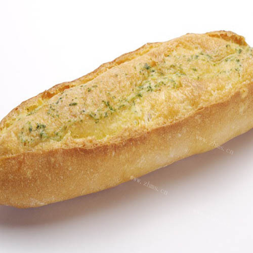 香脆的烤面包片