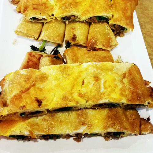 家常胡萝卜鸡蛋饼