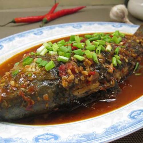豆瓣鲫鱼