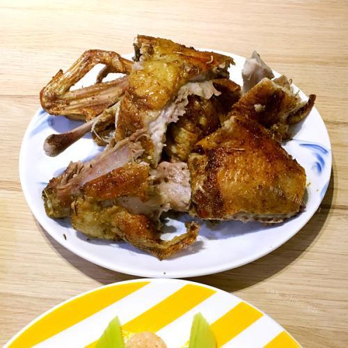 味道不错的啤酒鸡