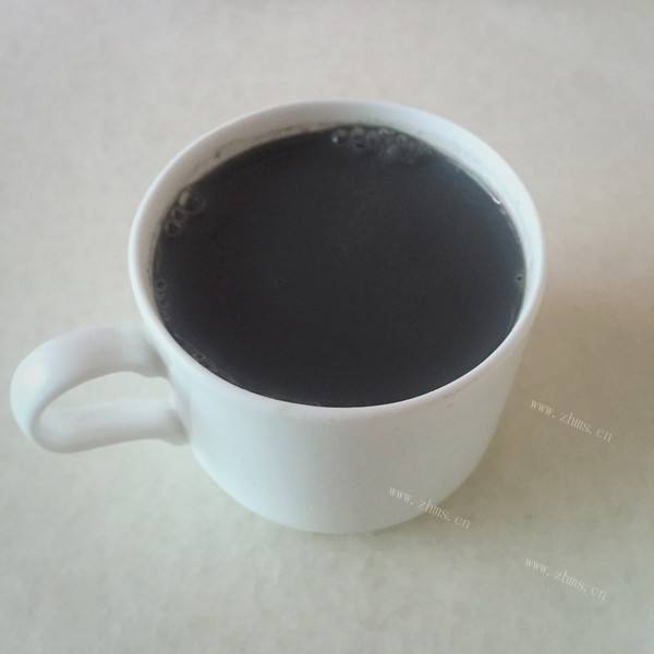 三黑豆浆