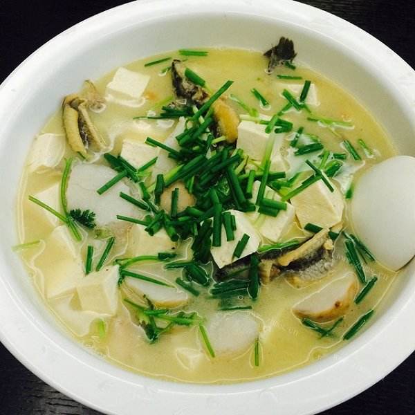 美味泥鳅汤
